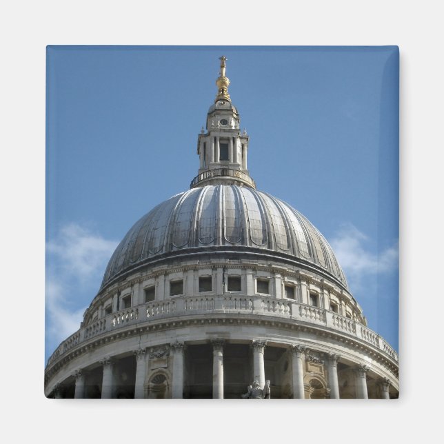St. Paul's Magnet (Vorne)