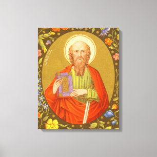 St. Paulus der Apostel (PM 06) Leinwanddruck