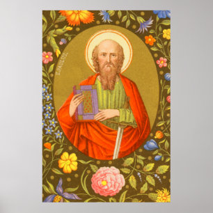 St. Paulus der Apostel (PM 06) Poster 2