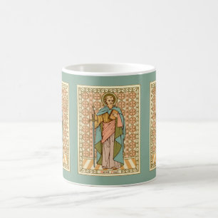 St. Paulus der Apostel (RLS 13) Kaffeetasse 3