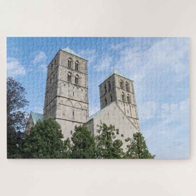 St.-Paulus-Dom, Dom zu Münster  (Horizontal)