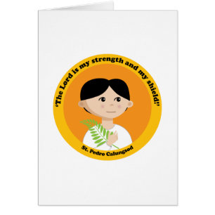 St. Pedro Calungsod