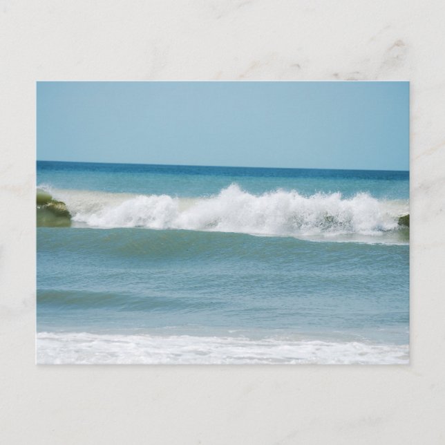 St. Pete Beach Postkarte (Vorderseite)