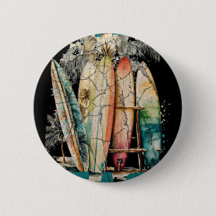 St Pete Florida Button