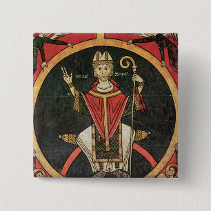 St Peter 2 Button