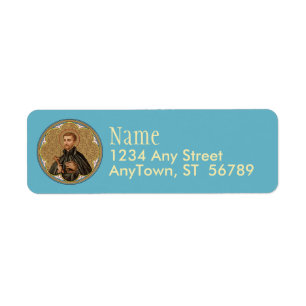 St. Peter Claver (BK 058)