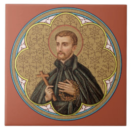 St. Peter Claver (BK 058) Fliese