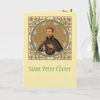 St. Peter Claver (BK 058)