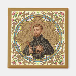 St. Peter Claver (BK 058) Magnet