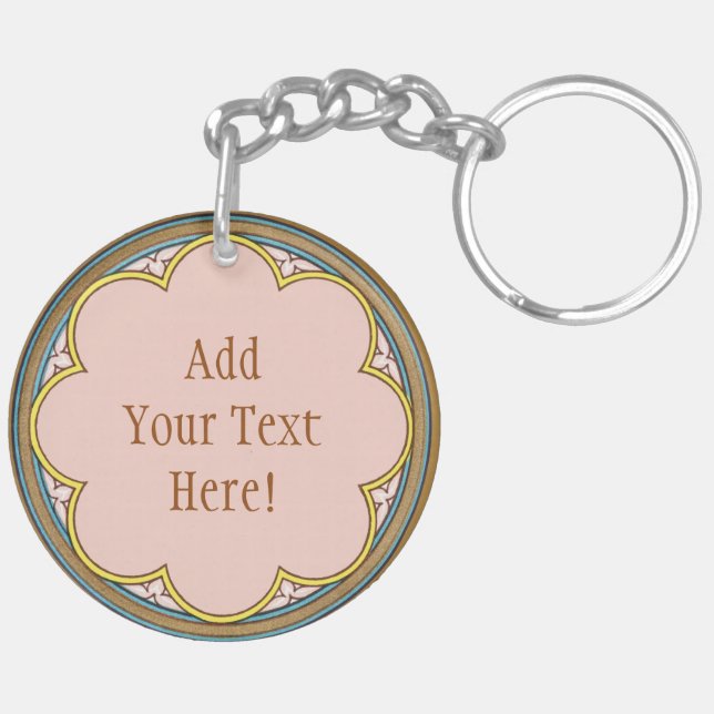 St. Peter Claver (BK 058) Round (Dos gauche)