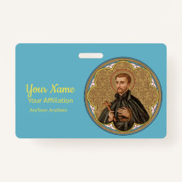 St. Peter Claver (BK 058; Stil 1) Ausweis
