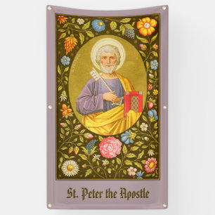 St. Peter der Apostel (PM 07) Banner 2