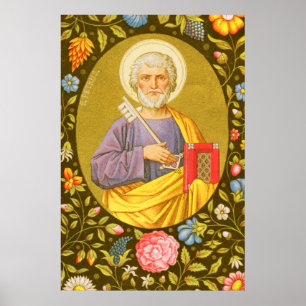 St. Peter der Apostel (PM 07) Poster 2