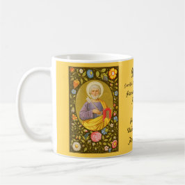 St. Peter der Apostel (PM 07) Tasse 2a Kaffee