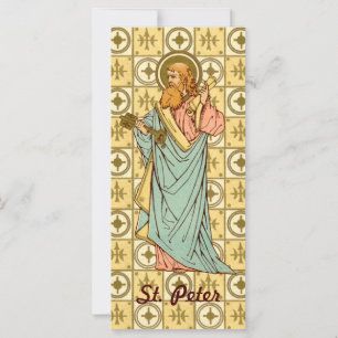 St. Peter der Apostel (RLS 14) (Stil 2)