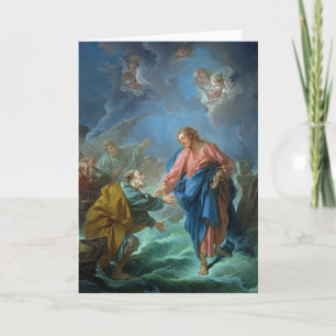 St. Peter Eingeladen zum Wasserspaziergang, 1766 Einladung
