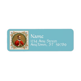 St. Peter Faber (BK 051)