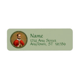 St. Peter Faber (BK 051)