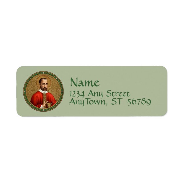 St. Peter Faber (BK 051) (Vorne)