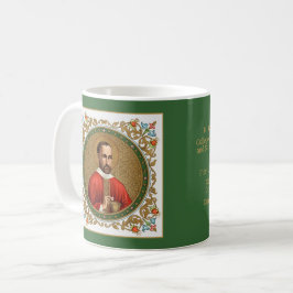 St. Peter Faber (BK 051) Kaffeetasse