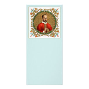 St. Peter Faber (BK 051) (Stil 2) Werbekarte