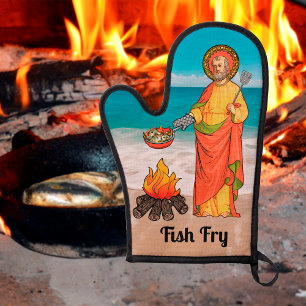St Peter Fish Fry Four Mitt
