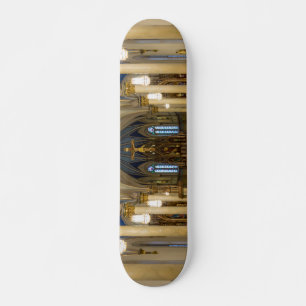 St Peter Katholic Church JC Skateboard