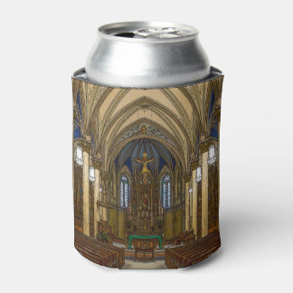 St. Peter Katholische Kirche Painterly Dosenkühler