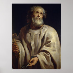 St. Peter Poster
