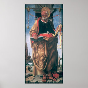 St. Peter Poster