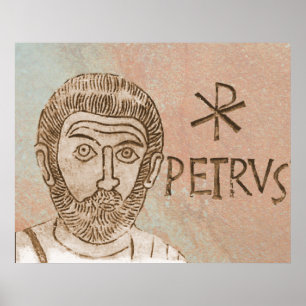 St. Peter Poster