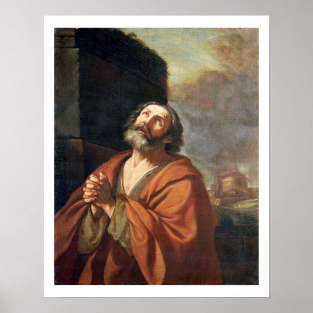 St. Peter Poster (Vorne)