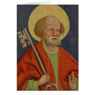 St Peter, Storno