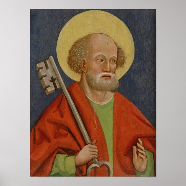 St. Peter, Storno Poster (Vorne)