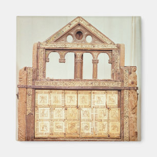 St Peter Thron Magnet