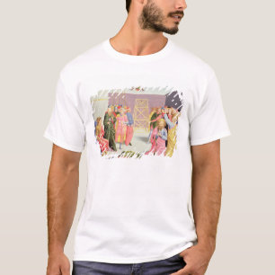 St- Peter und Simon-Weise, 15. Jahrhundert T-Shirt