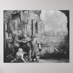 St. Peter und St. John Poster