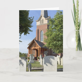 St. Peter's Card Karte