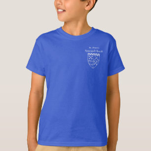 St. Peter's Church Kids Shirt
