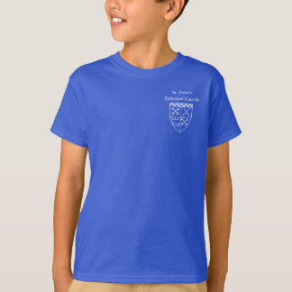 St. Peter's Church Kids Shirt