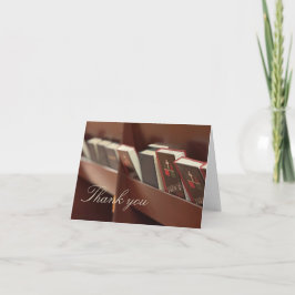 St. Peter's Dankeskarten Dankeskarte