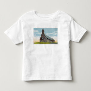 St., Peters-durch-d-MeerEpiskopale Kirche Kleinkind T-shirt