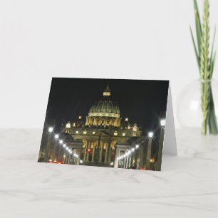 St. Peters, Via della Conciliazione - carte
