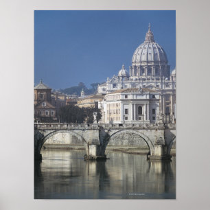 St- Petersbasilika Poster