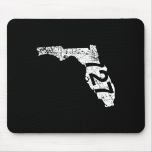 St. Petersburg Feriengebiet Code 727 Mousepad
