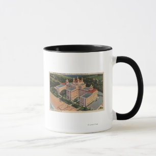 St. Petersburg, Florida - Antenne von Don Cer-Sar Tasse