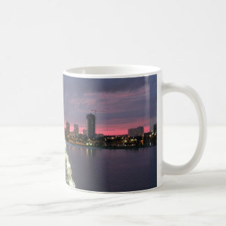 St Petersburg Florida Kaffeetasse