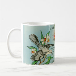 St. Petersburg Florida Karte Tasse