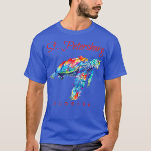 St. Petersburg Florida T-Shirt