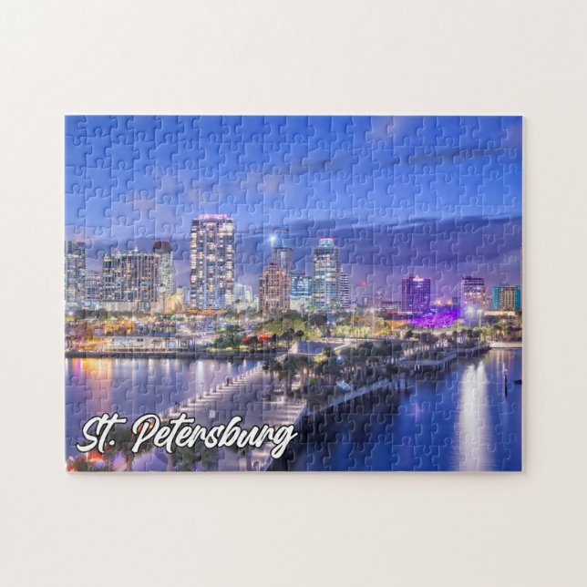 St. Petersburg, Florida, Vereinigte Staaten (Horizontal)
